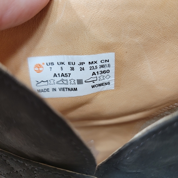 Timberland Marge ankle boots - Picture 10 of 15